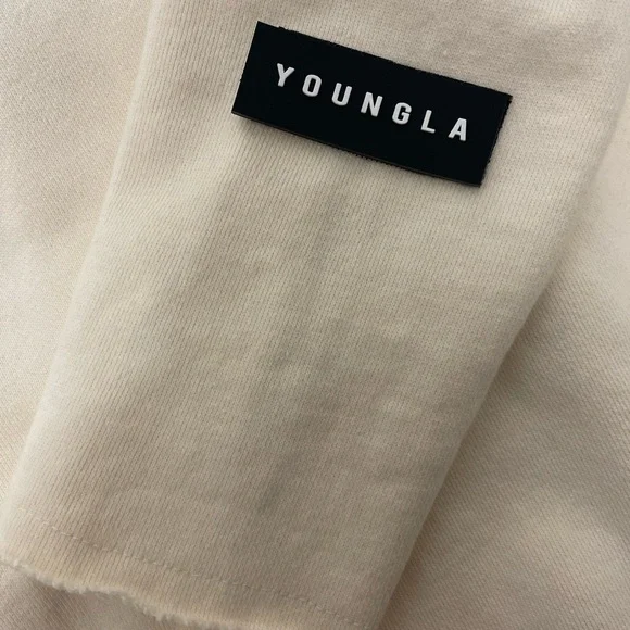 YOUNGLA hoodie - Picture 4 of 5